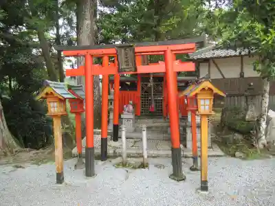 金峯山寺の鳥居