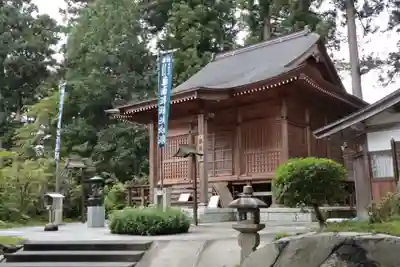 中尊寺(岩手県)