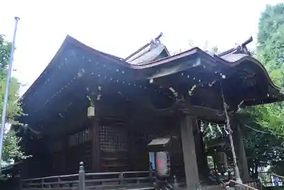 大森山王日枝神社(東京都)