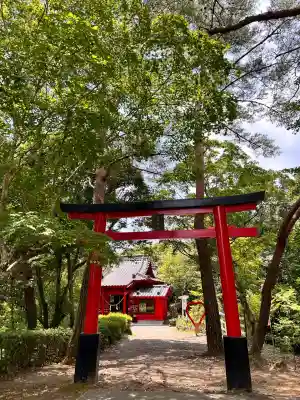 清水神社(鹿児島県)