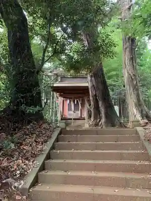 浅間神社(千葉県)