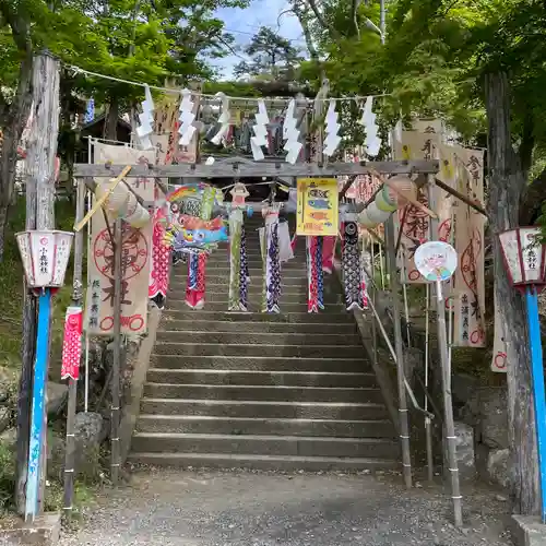 小鹿神社(埼玉県)
