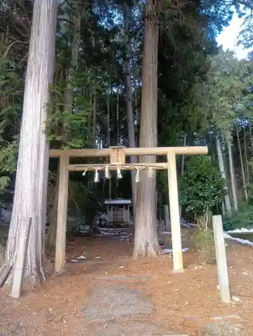 神明神社(岐阜県)