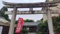 鎌達稲荷神社(京都府)