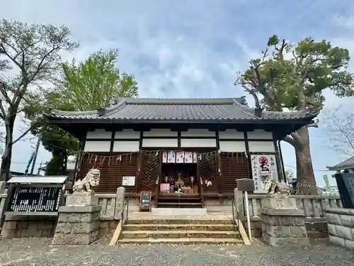 玉田神社(京都府)