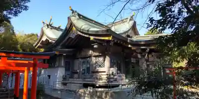 船詰神社(兵庫県)