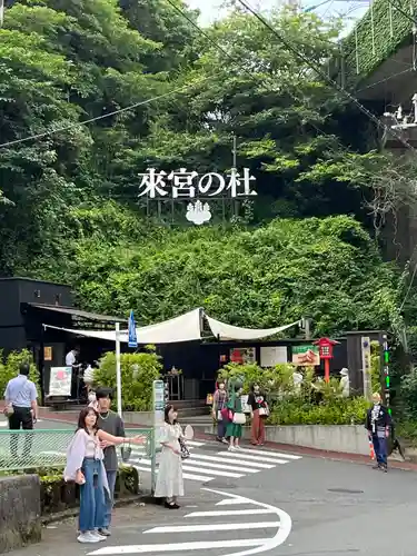 來宮神社(静岡県)