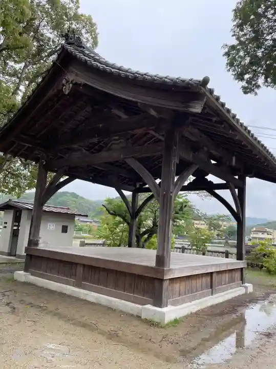 六條八幡宮のその他建物