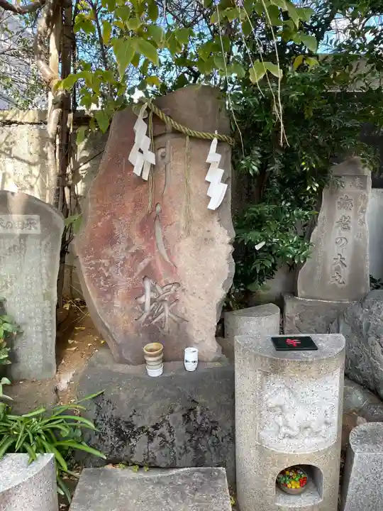 波除神社(波除稲荷神社)のその他建物