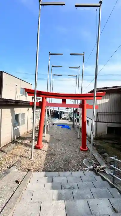 稲荷神社(北海道)