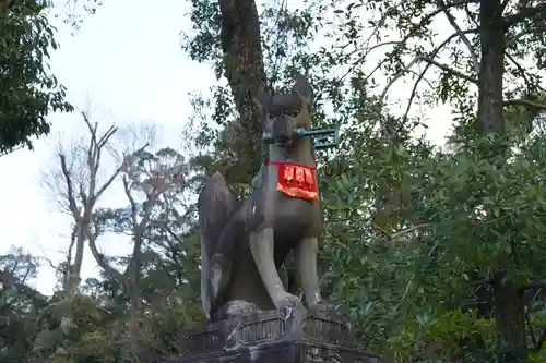 伏見稲荷大社(京都府)