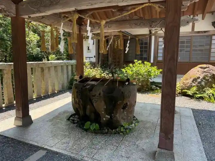 宇倍神社(鳥取県)