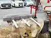 多度稲荷神社の手水舎