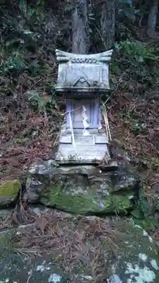 日月神社の末社・摂社