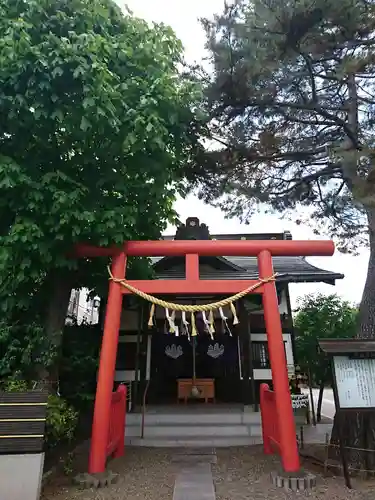 猿田彦神社の鳥居