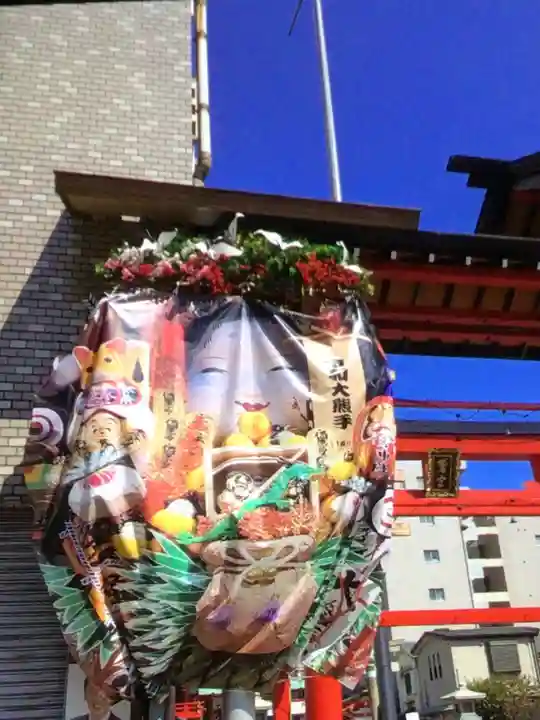 鷲神社(東京都)