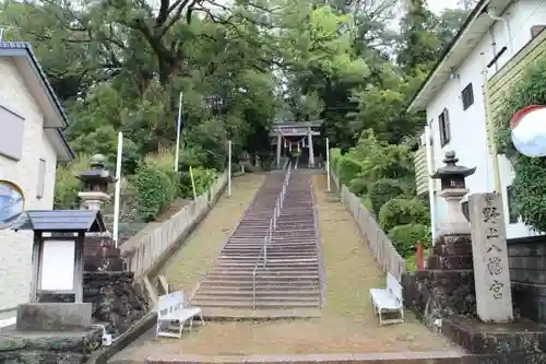 野上八幡宮の建物その他