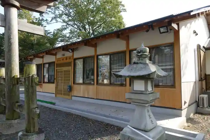 積川神社のその他建物