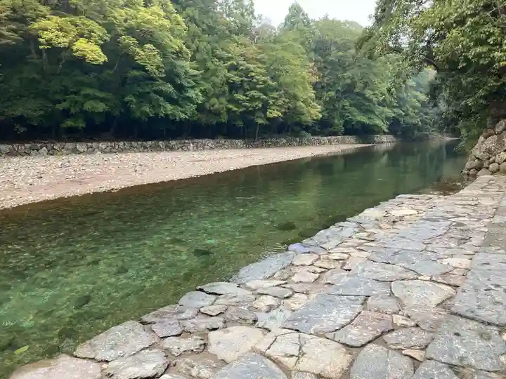 伊勢神宮内宮(皇大神宮)(三重県)