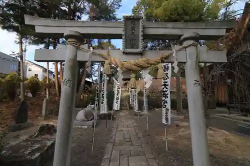 豊景神社の末社・摂社