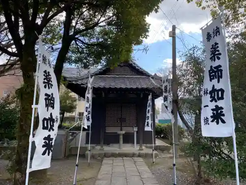 圓鏡寺のその他建物