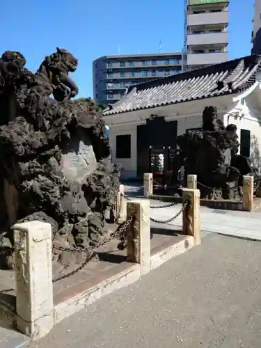 鶴見神社(神奈川県)