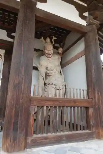 法隆寺の仏像