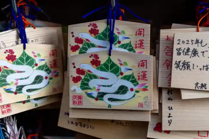 諏訪大社下社秋宮(長野県)