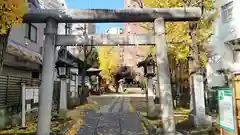 池尻稲荷神社(東京都)