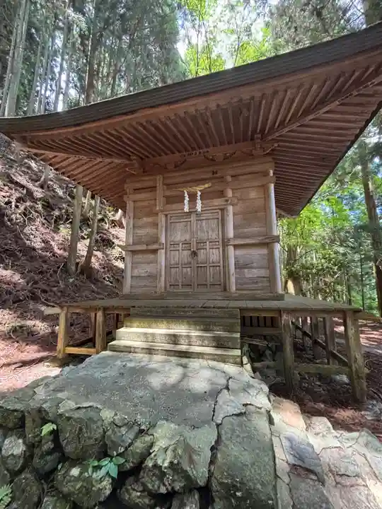 金峯神社(吉野町)のその他建物