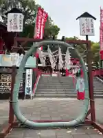熊本城稲荷神社(熊本県)