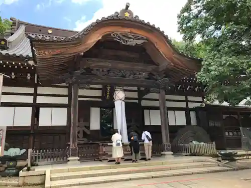 深大寺(東京都)