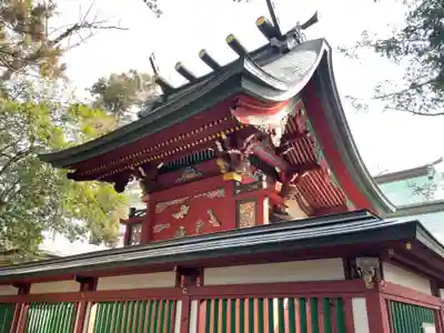 一言主神社の本殿・本堂