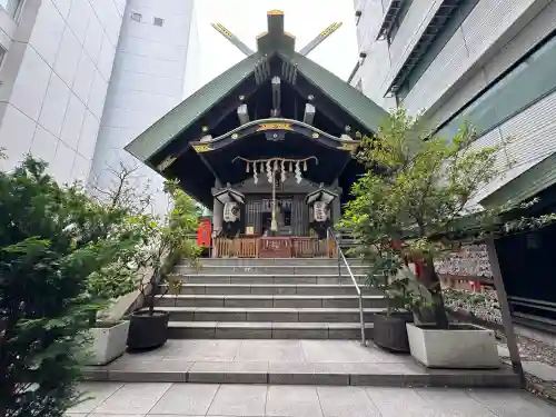 築土神社(東京都)
