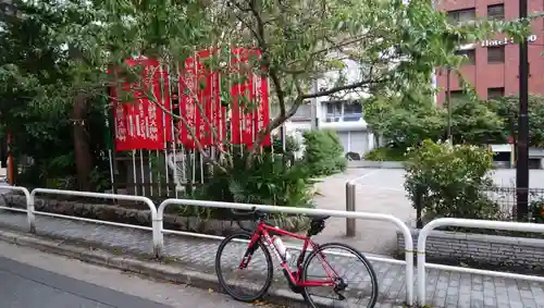 草分稲荷神社(東京都)