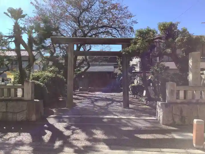 鈴之御前社(熱田神宮末社)(愛知県)