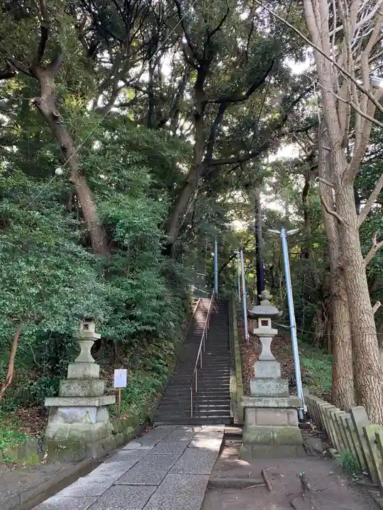 姉埼神社(千葉県)