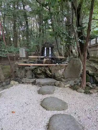 龍田大社(奈良県)