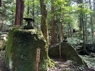 塩野神社(長野県)