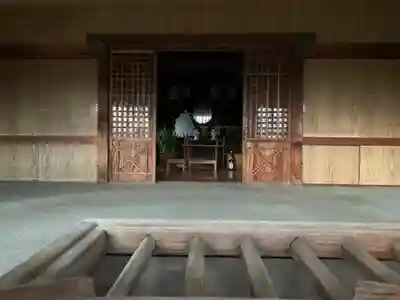 保田神社の建物その他