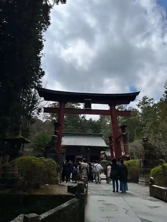 北口本宮冨士浅間神社(山梨県)