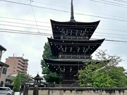 飛騨国分寺のその他建物