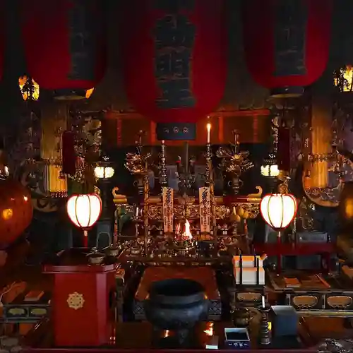 持寳院(多氣山不動尊)の本殿・本堂