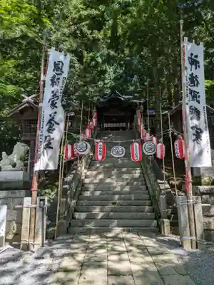 手長神社(長野県)