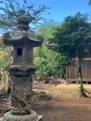 吉原鹿島神社(茨城県)