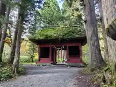 戸隠神社奥社(長野県)