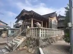 古戸神社(滋賀県)