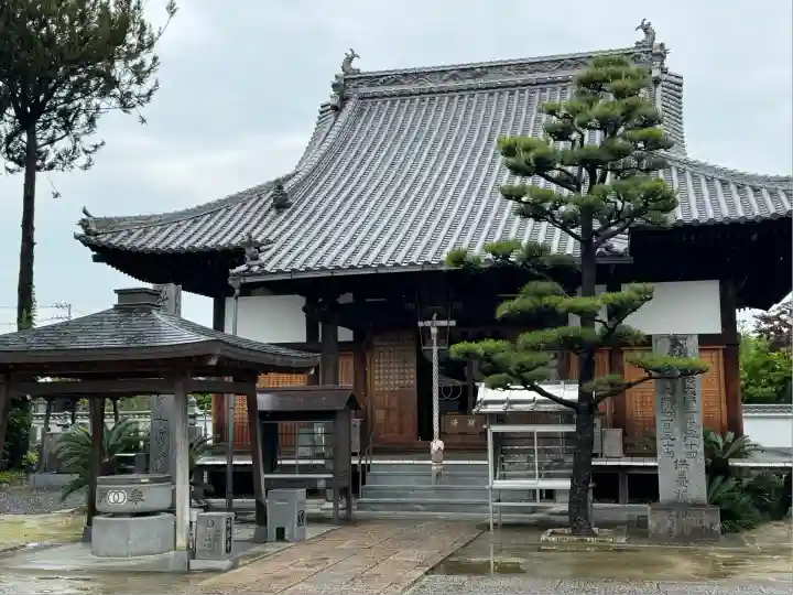 西林寺(愛媛県)