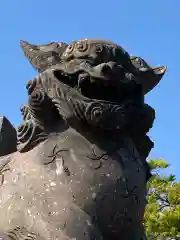 豊幌神社の狛犬