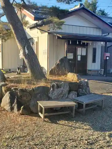 佐谷田神社のその他建物